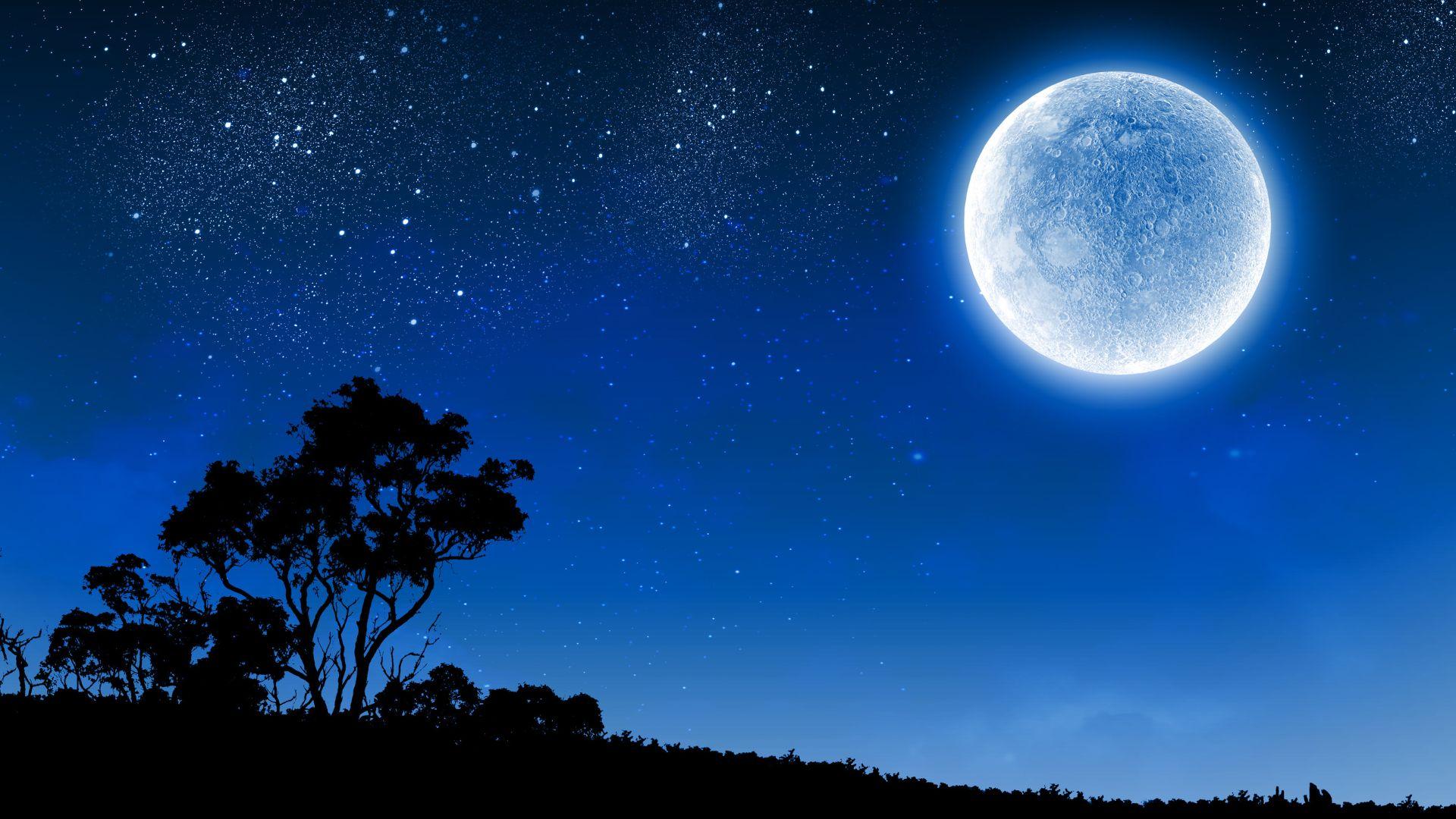 What Does Power of the 2024 Super Blue Moon Mean To Us?