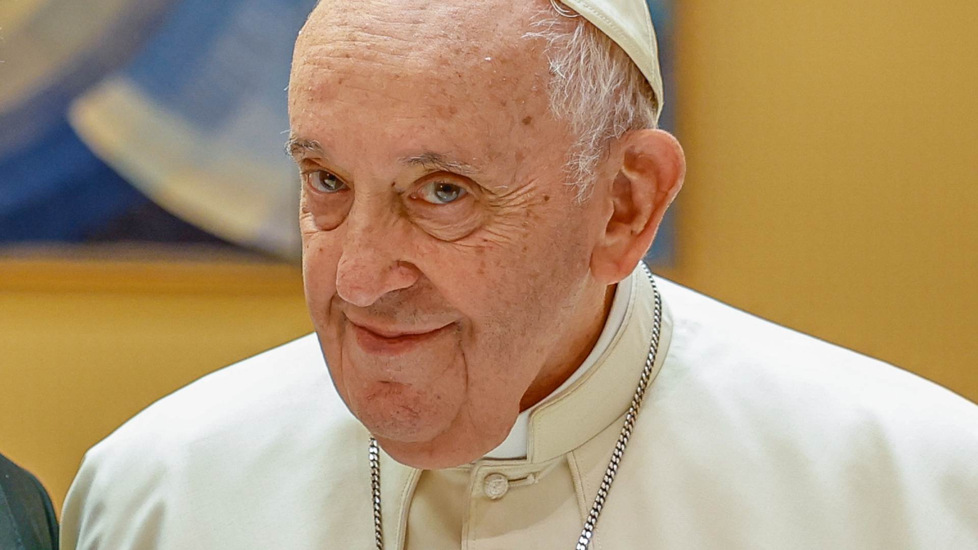 Pope Francis Recognizes Another Miracle From Church’s Potential First ...